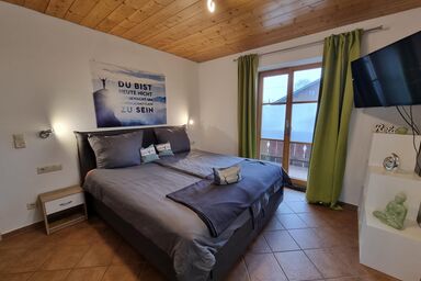 Am Golfplatz, Ferienwohnung - Fewo 1 Schlafraum, Bad, WC