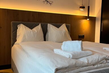 Appartement Glücksvogel - Appartement bis 8 Personen