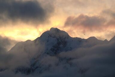 Das kleine Berghotel - Hotelappartement 3 Bett