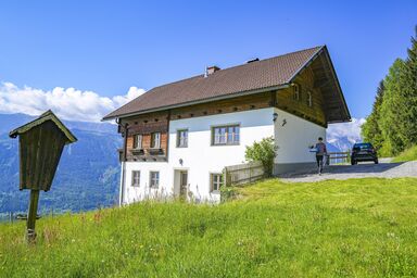 Beim Rauter - Emberger Alm - Beim Rauter – Emberger Alm