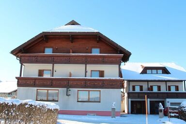 Pension-Ferienwohnungen Rotar - Doppelzimmer ohne Balkon