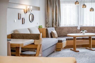 Apart Hotel Garni Wieser - Appartement für 3 Pers. (Nr. 6/7), 1-2 Nächte