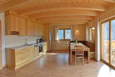 Chalet Kengelbach - Ferienhaus für bis 12 Personen