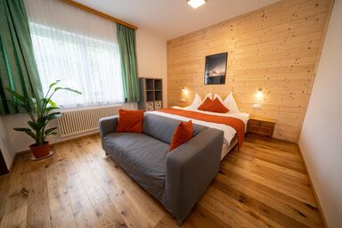 Pension Hofweyer - Doppelzimmer