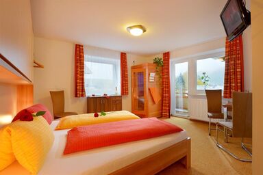 Ferienhaus AB - Doppelzimmer "Private Wellness" _