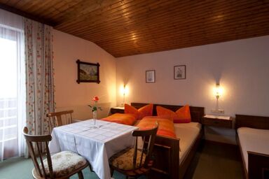 Pension Schwarzhorn, Ferienwohnungen - Wohnung 2, 74 m², 2-5 Personen