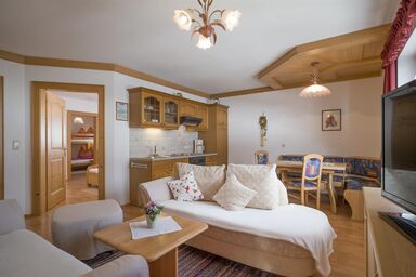 Appartementhaus Planer - Richard Planer - Apartment"C"-2 Schlafräume/Dusche,WC,Blk