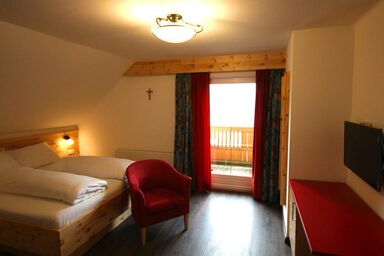 Haus am See - Zirbenzimmer