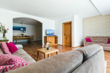 Apparthotel AlpenChalet - AlpenChalet**** "Großer Geiger" 118m²