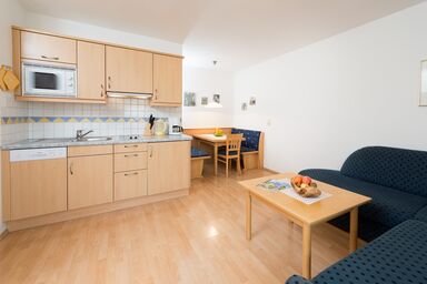 Pension Appartements  Niederreiter - Apartment/Nr.7 Schlafraum/Dusche, WC