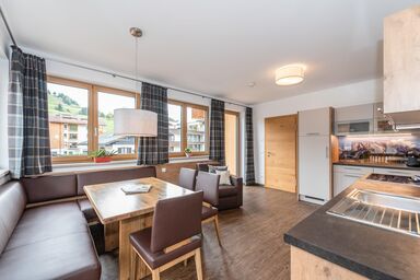 Pension Appartements  Niederreiter - Appartement/Fewo Nr. 1, Dusche, WC, 2 Schlafräume