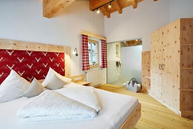 Feelfree Nature Resort - Landhaus Suite Tyrol, Halbpension