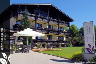 Dahoam by Sarina - Hotel & Suites - Apartment/2 Schlafräume/Du od. Bad, WC