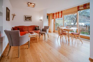 Haus Rosenbächle - Ferienwohnung Alpenrösle