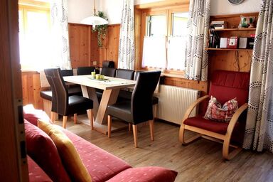 Utas Ferienhof - Wohnung 1 - Erdgeschoß/1 Schlafzimmer/ Dusche/WC