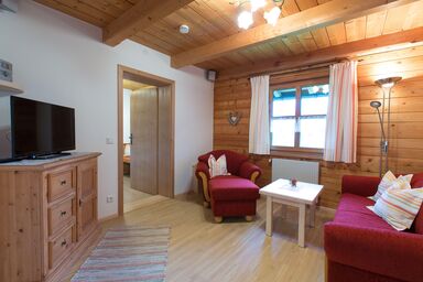 Ferienhof Streidl - Fam. Wohlmuth F**** - FeWo Brauneckblick