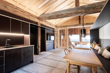 Kesslerstadel - BergsteigerSEIN