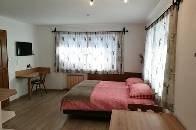 Chalet Glockenhof - Apartment Sonnblick barrierefrei