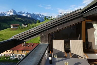 Haus Anderl - Appartement Selbhorn / 1 SZ / Dachterrasse