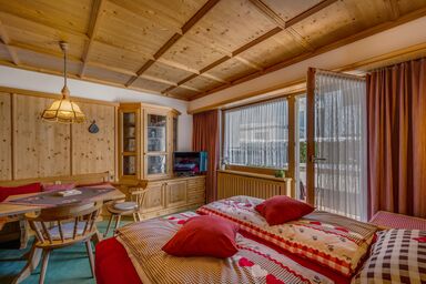 Seefeld ALPIN Apartments - Apartment Typ A (Top3)