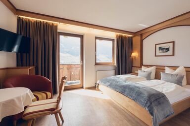 Ladestatthof - Doppelzimmer