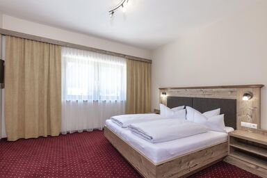 Appartements Panorama - Appartement Typ Ötztal