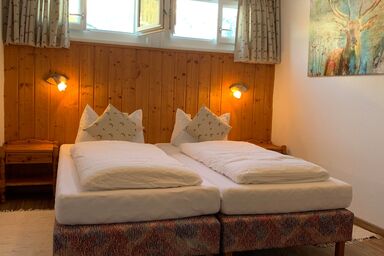 Ferienhaus Ahorn - Familie Greiner - Ferienwohnung 2 / 1 Schlafzimmer