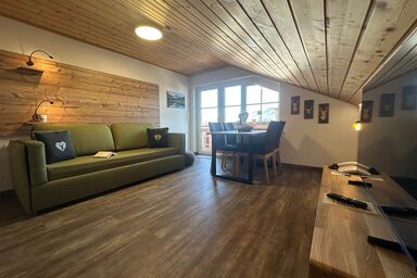 Ferienhotel Silberdistel - 2-Raum-Ferienwohnung "Rubihorn"