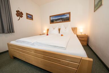 Untersulzberghof - Doppelzimmer "Strimskogel"