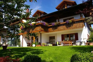 Haus Bergblick - Zettl - Fewo Säuling, Königscard