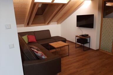 Landhaus Brunner "Beim Veit" - Breitenberg F*****/2 Schlafräume/Balkon