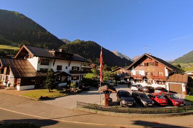 Gatterhof - Familie Malzer - Apartment/Wohn-Schlafraum/Du/WC, Nr. 16A