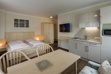Pension Schenkenfelder - Deluxe Zimmer - Nr. 1 und Nr. 2