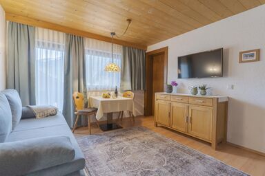 Rabitschhof - App. 1 Schlafraum/Dusche/WC, Balkon o. Terrasse