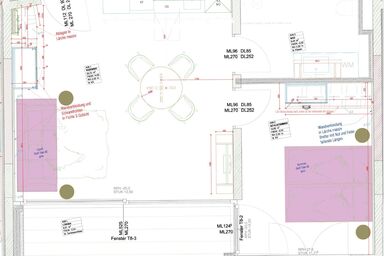 Lärchenlodge Apartments and Spa - Apartment Top 4 und 8 mit 1 SZ und Balkon