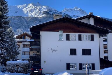 Sul Prau 9 - 3½-Zimmerwohnung