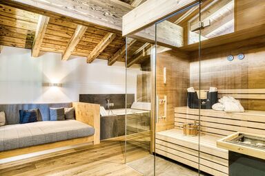 Naturhotel Puradies Hotel & Chalets - PURADIES Privat SPA Suite "Wolke 7" HP ab 4