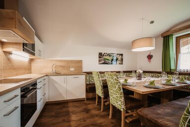 DAS "Bergzeit" - Appartements - Typ A