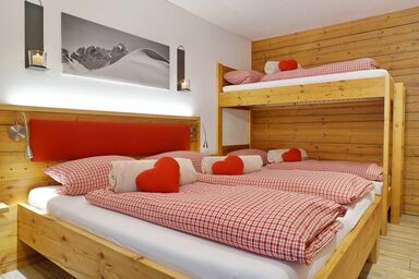 Gipfelglück Hinterstein - Bergsteigernest