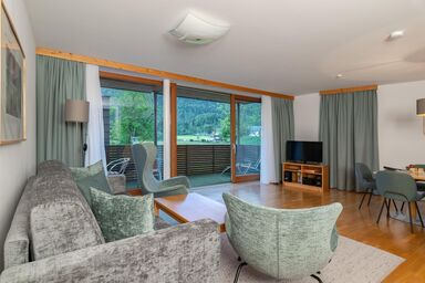 Seeresidenz am Thiersee - Appartement TYP II - Nummer 13