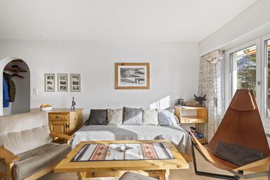 Seegarten Grangia Forrer - Wohnung Grangia (4 Betten/2 Zi-Whg.)