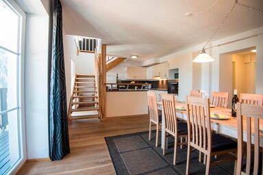 Haus Alpenhof - Penthouse Appartement mit Vier Schlafzimmer (A4P)