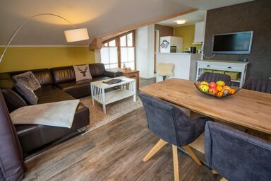 Eldorado - Ferienwohnungen & Suiten - 3-Raum Morgensonne