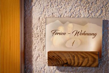 Felixenhof - Appartement/Fewo 1