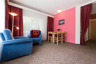 Aiglon - 2-Bettwohnung Nr. 1