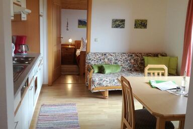 Ferienhof Hochbrandt - "Domblick"/1 Schlafraum/Dusche, WC