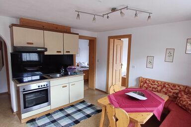 APPARTMENTS BLUSNERHOF - Appartement Alpenblick/2 Schlafräume