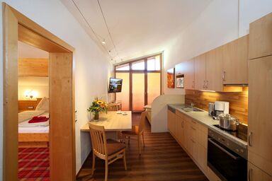 Gästehaus Trixl - App Schmittenblick