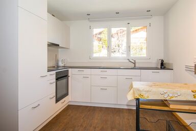 Chalet Buchhüttli - 4-Zimmerwohnung