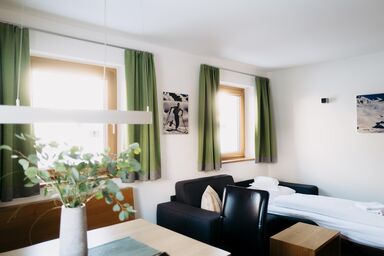 Tannberg, Das - Appartement/Suite 3 für 1-4 Personen